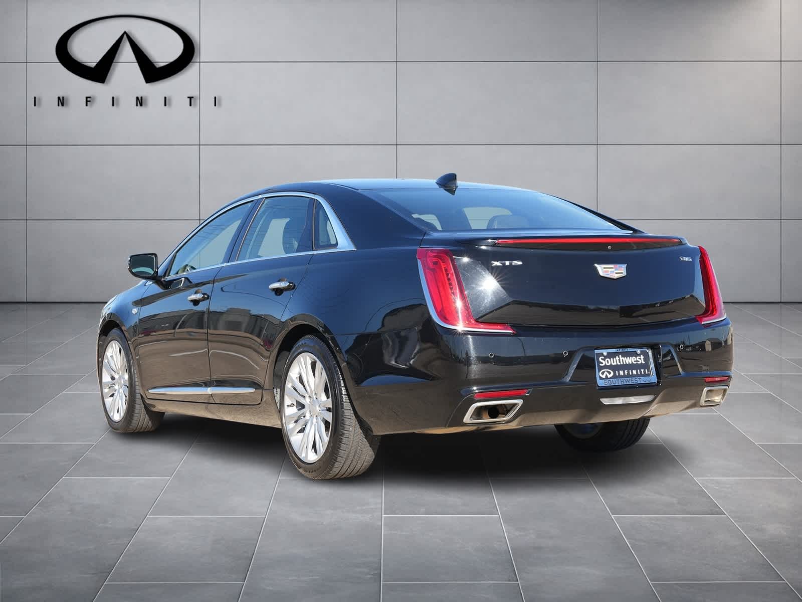 2019 Cadillac XTS Luxury