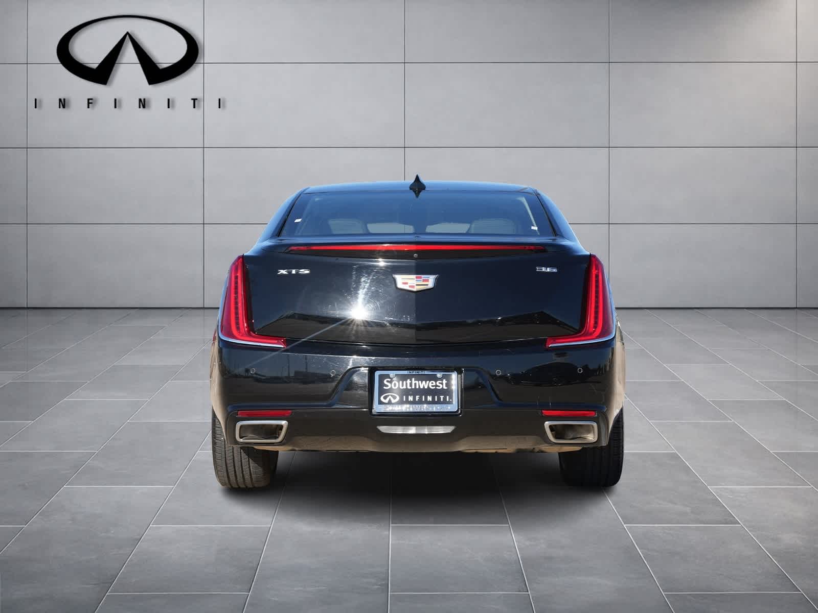 2019 Cadillac XTS Luxury