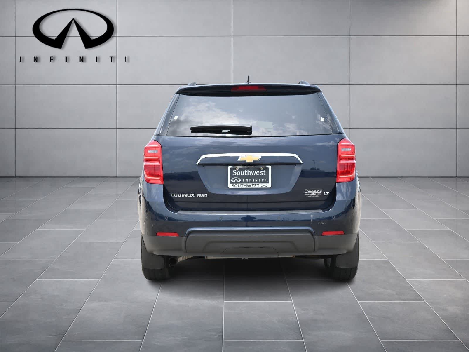 2017 Chevrolet Equinox LT