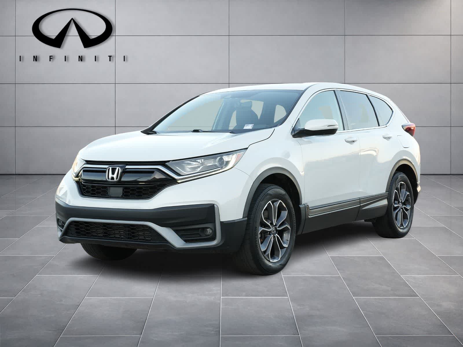 2020 Honda CR-V EX-L