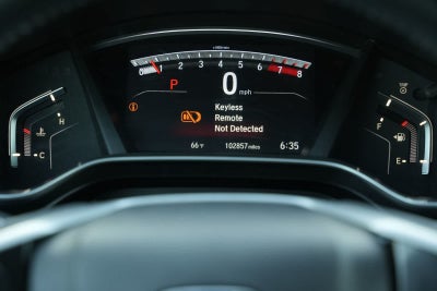 2020 Honda CR-V EX-L