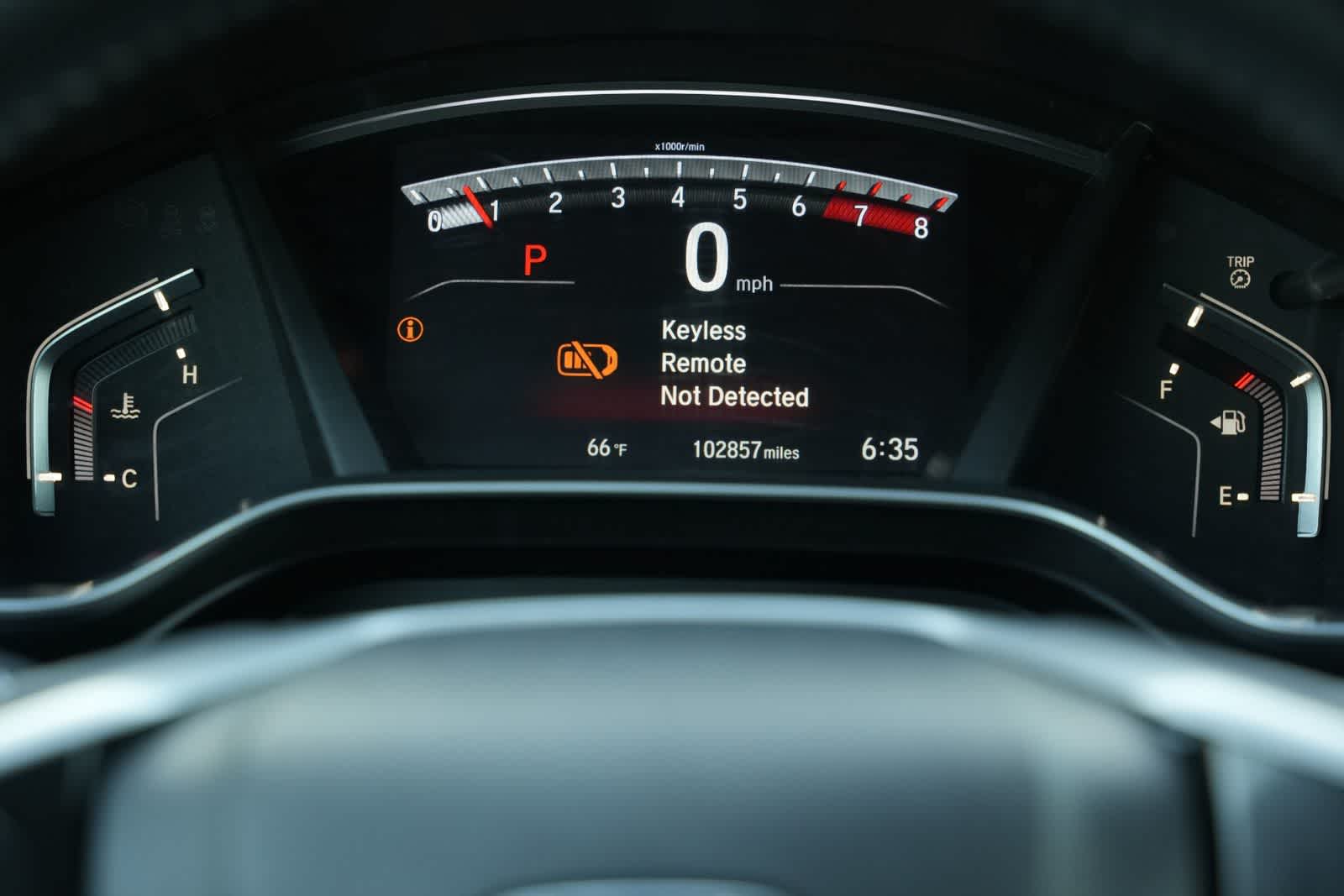 2020 Honda CR-V EX-L