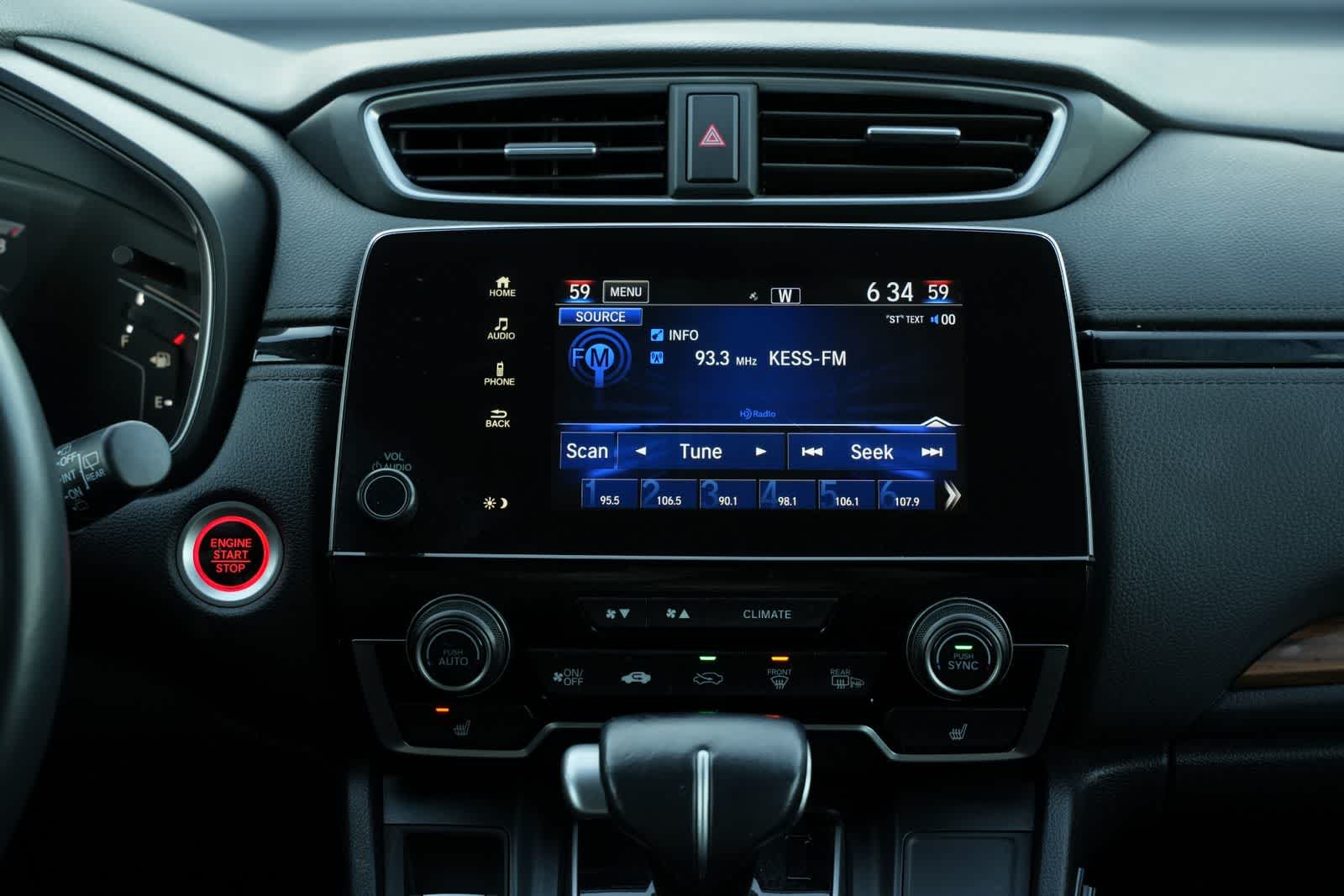 2020 Honda CR-V EX-L