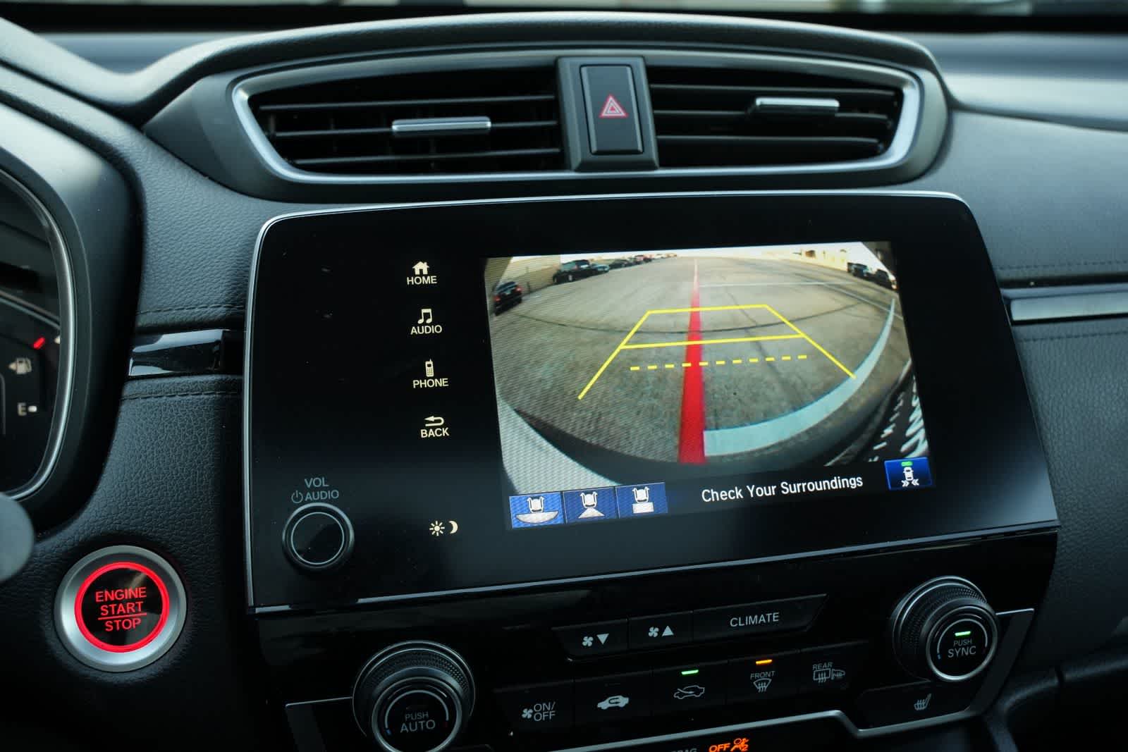 2020 Honda CR-V EX-L