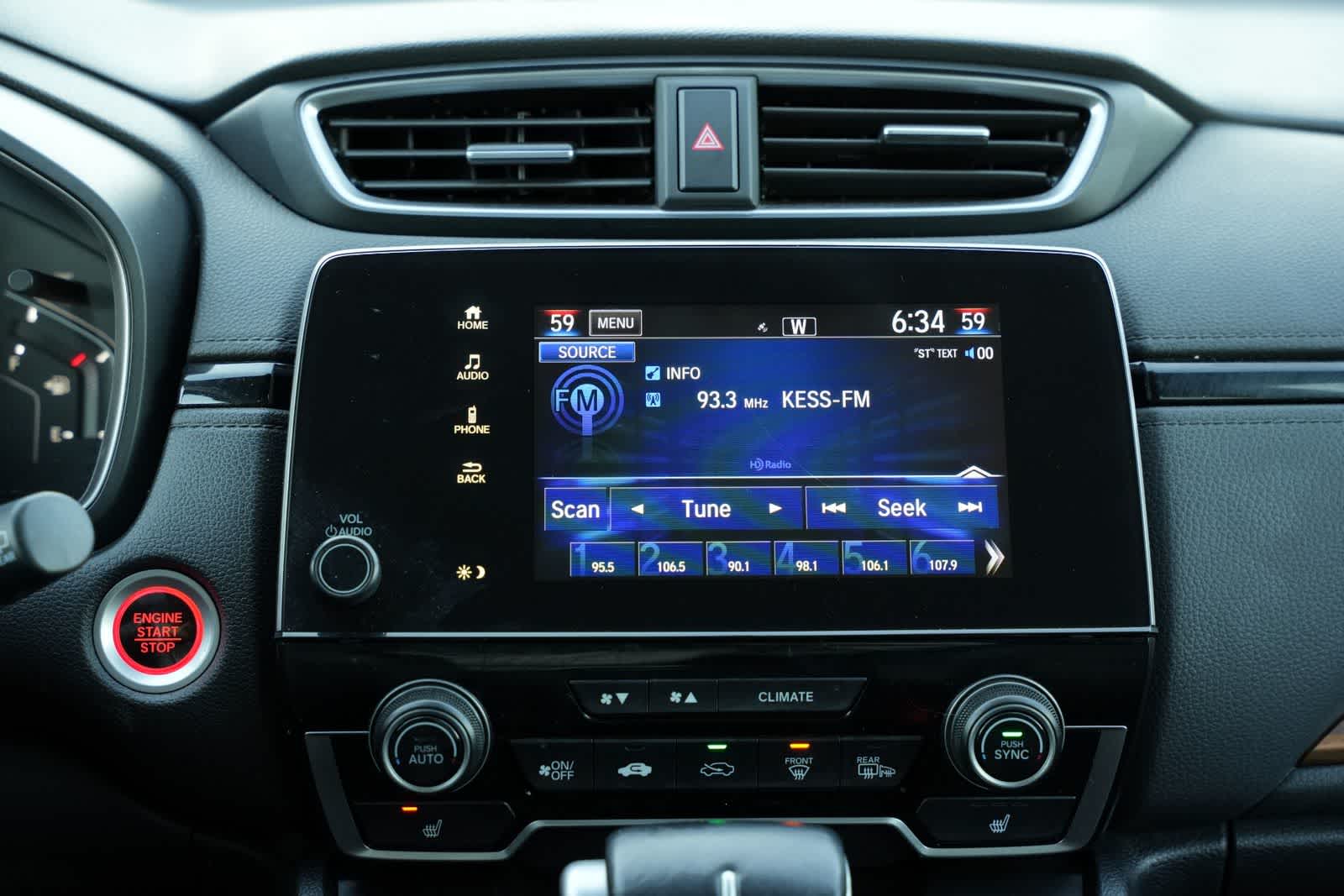 2020 Honda CR-V EX-L