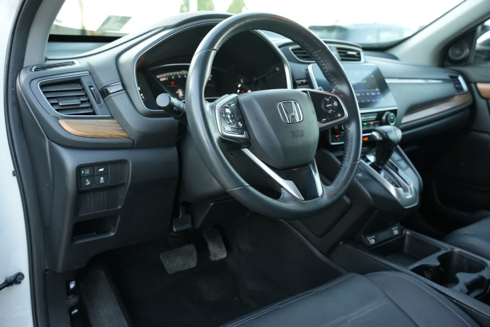 2020 Honda CR-V EX-L