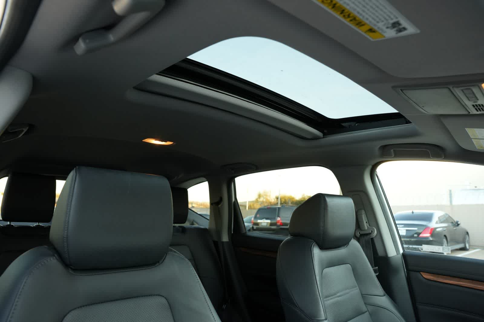 2020 Honda CR-V EX-L