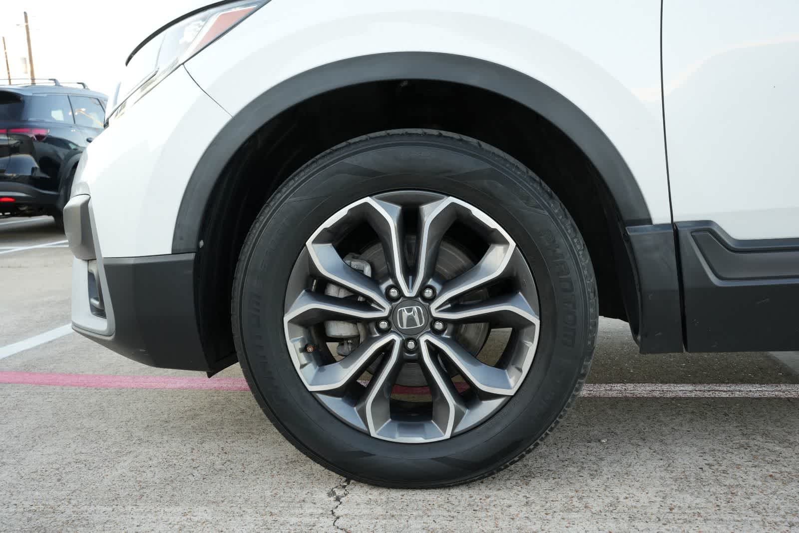 2020 Honda CR-V EX-L