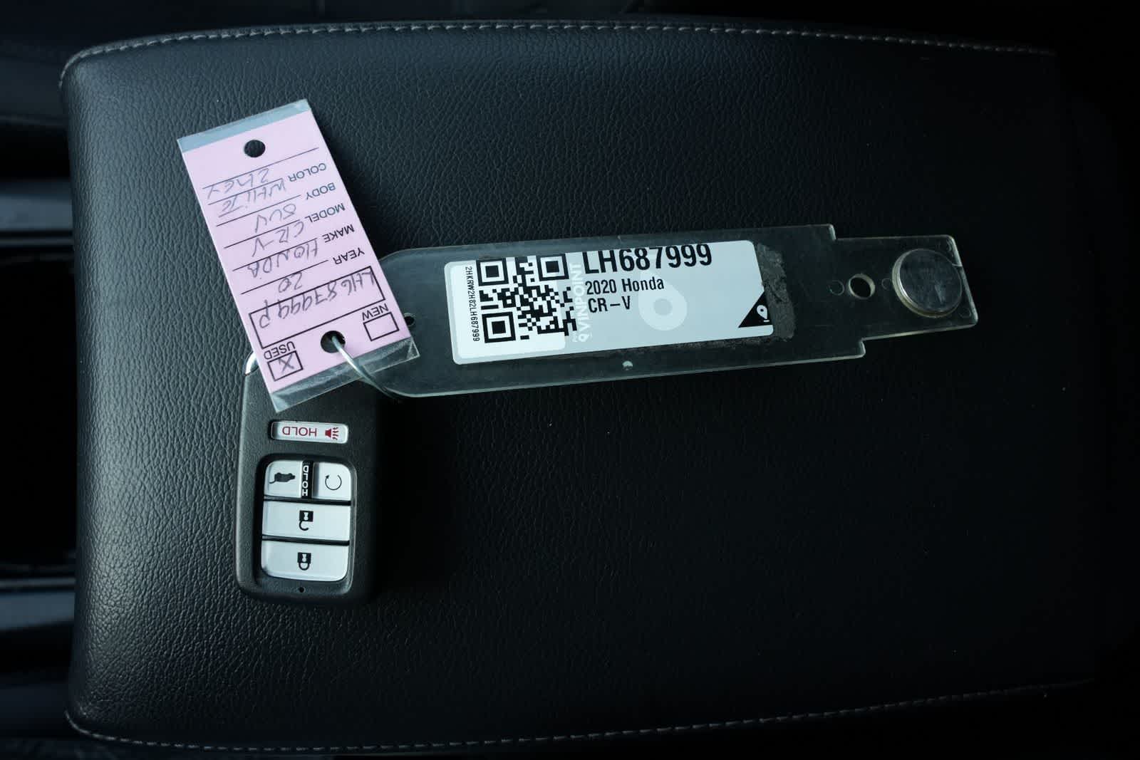 2020 Honda CR-V EX-L