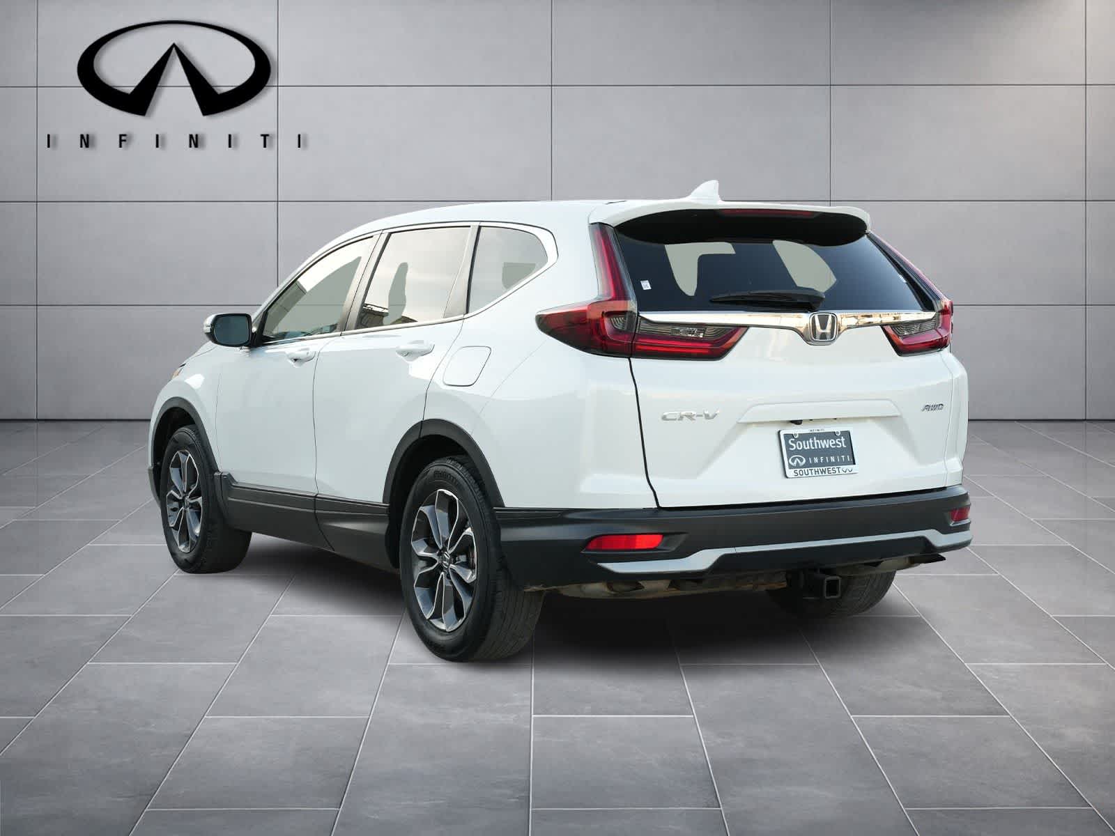 2020 Honda CR-V EX-L