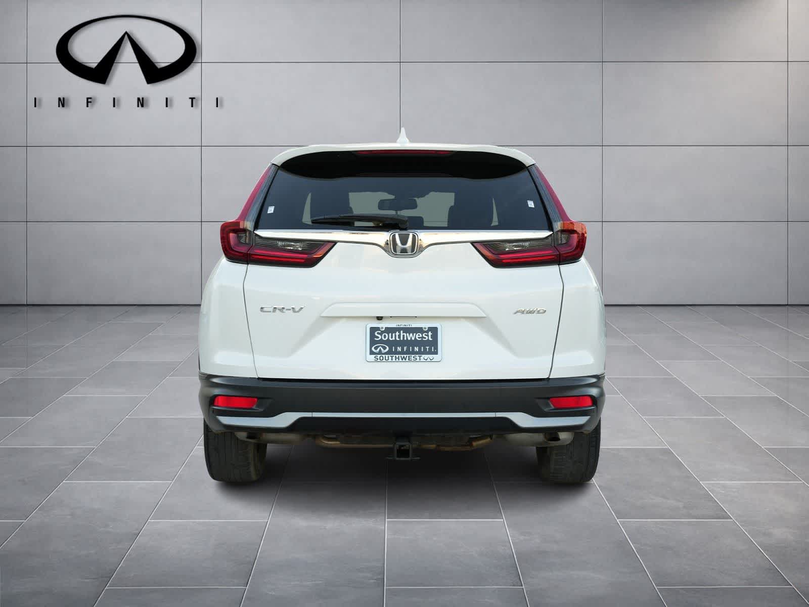 2020 Honda CR-V EX-L