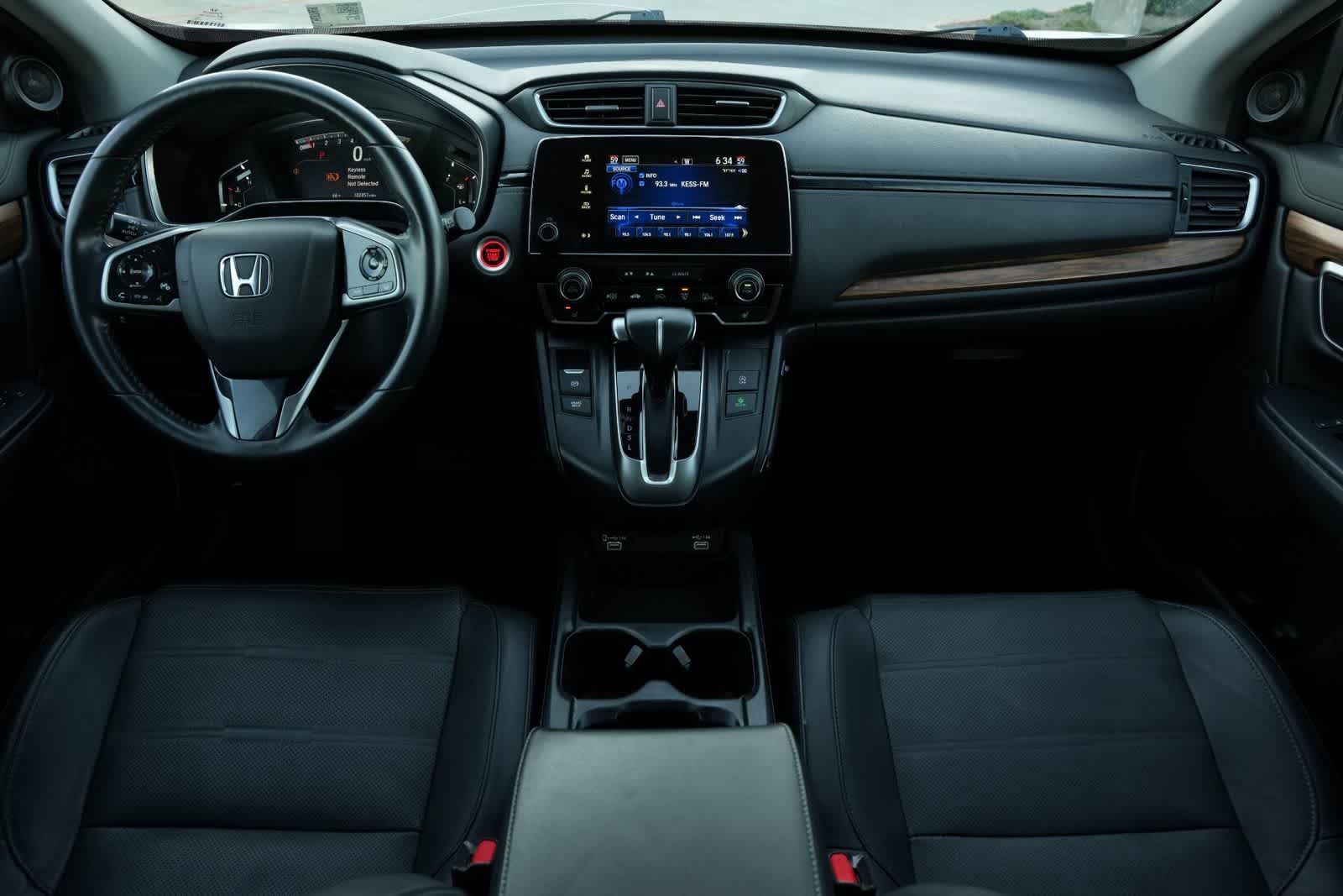 2020 Honda CR-V EX-L