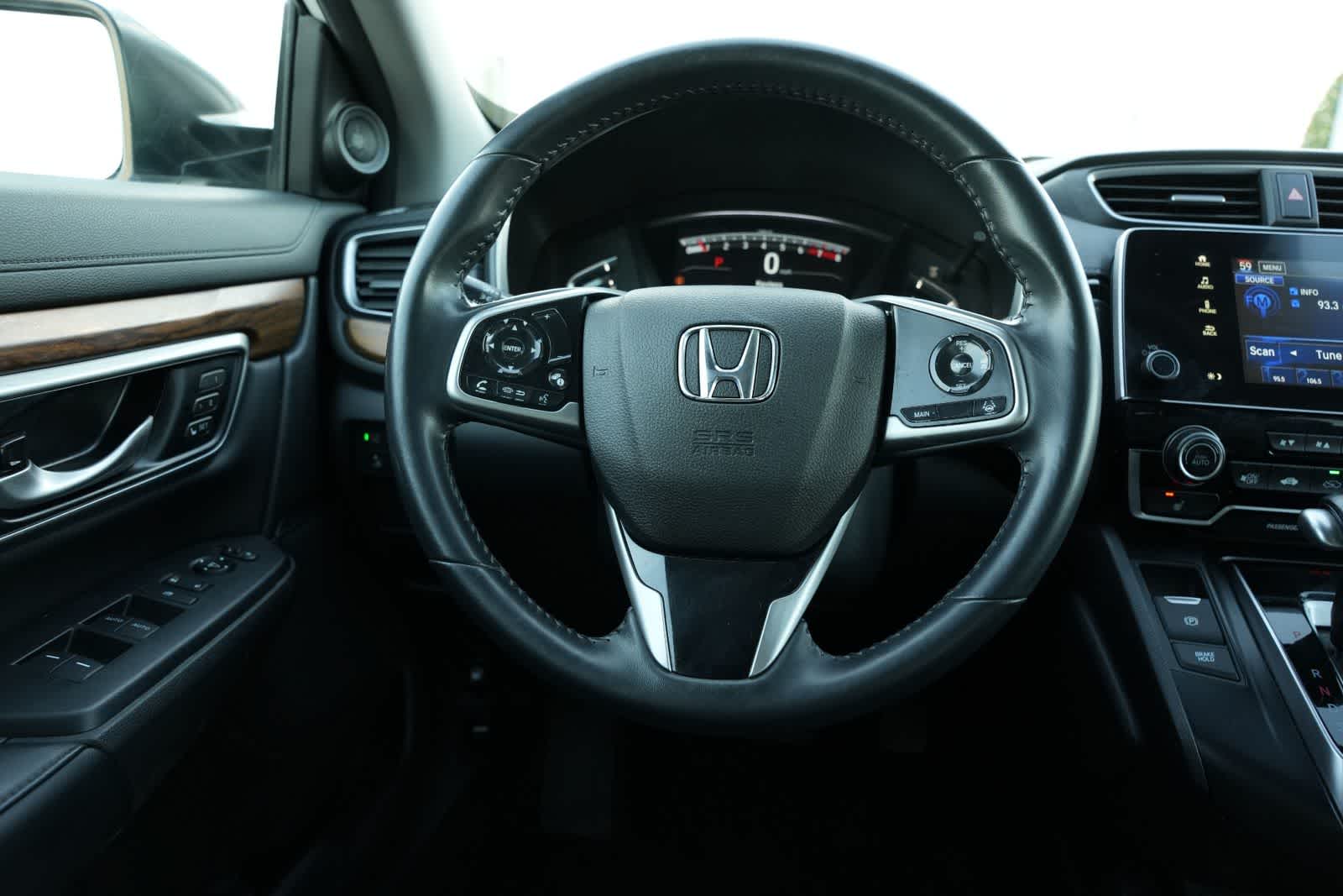 2020 Honda CR-V EX-L