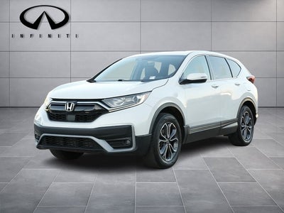 2020 Honda CR-V EX-L