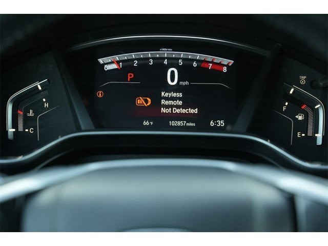 2020 Honda CR-V EX-L