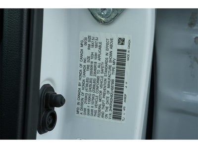 2020 Honda CR-V EX-L