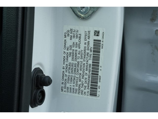 2020 Honda CR-V EX-L