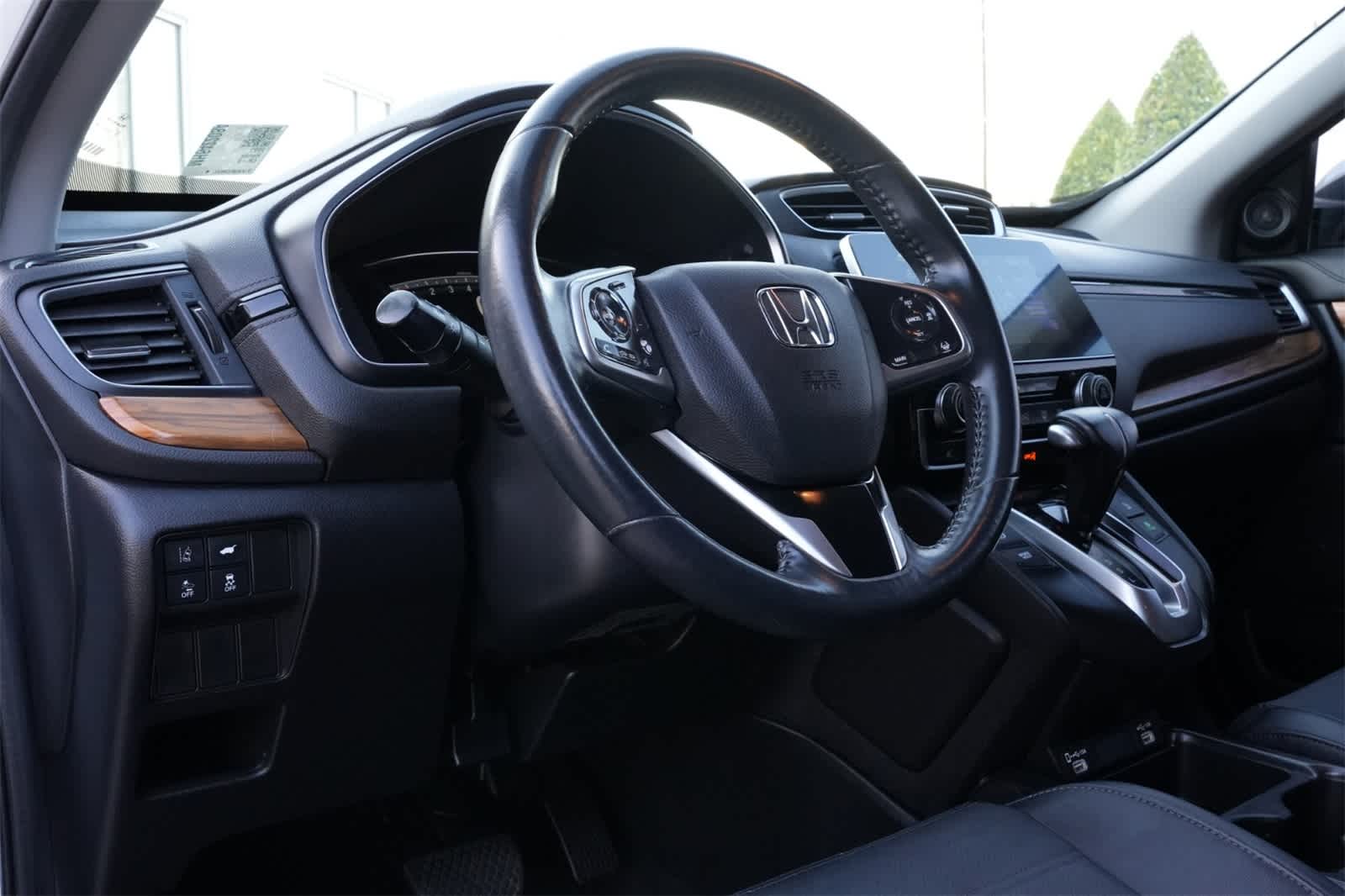 2021 Honda CR-V EX-L