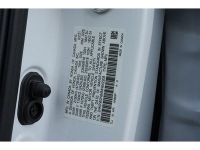 2021 Honda CR-V EX-L