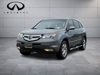 2009 Acura MDX Tech/Entertainment Pkg