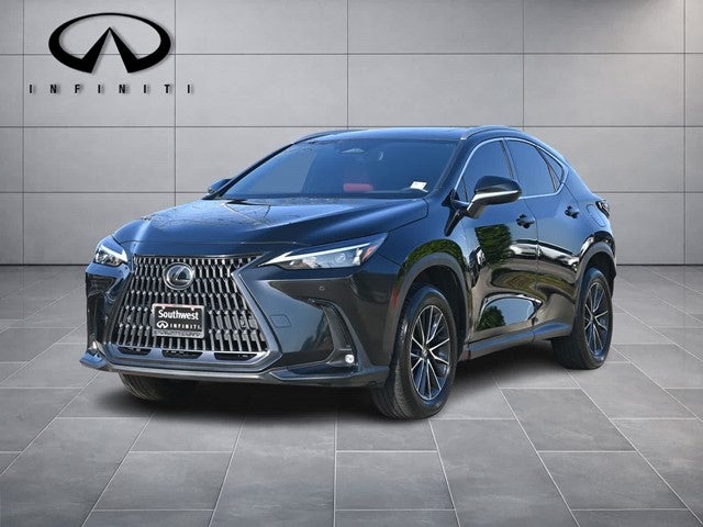 2024 Lexus NX 250 Premium