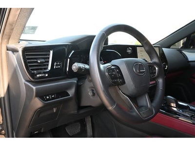 2024 Lexus NX 250 Premium