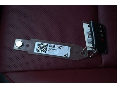 2024 Lexus NX 250 Premium