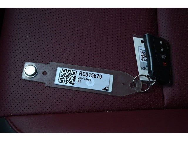 2024 Lexus NX 250 Premium