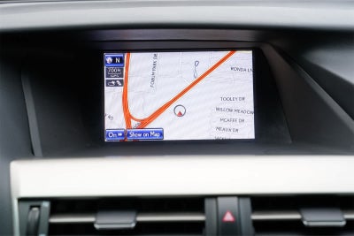 2013 Lexus RX 350 FWD 4dr