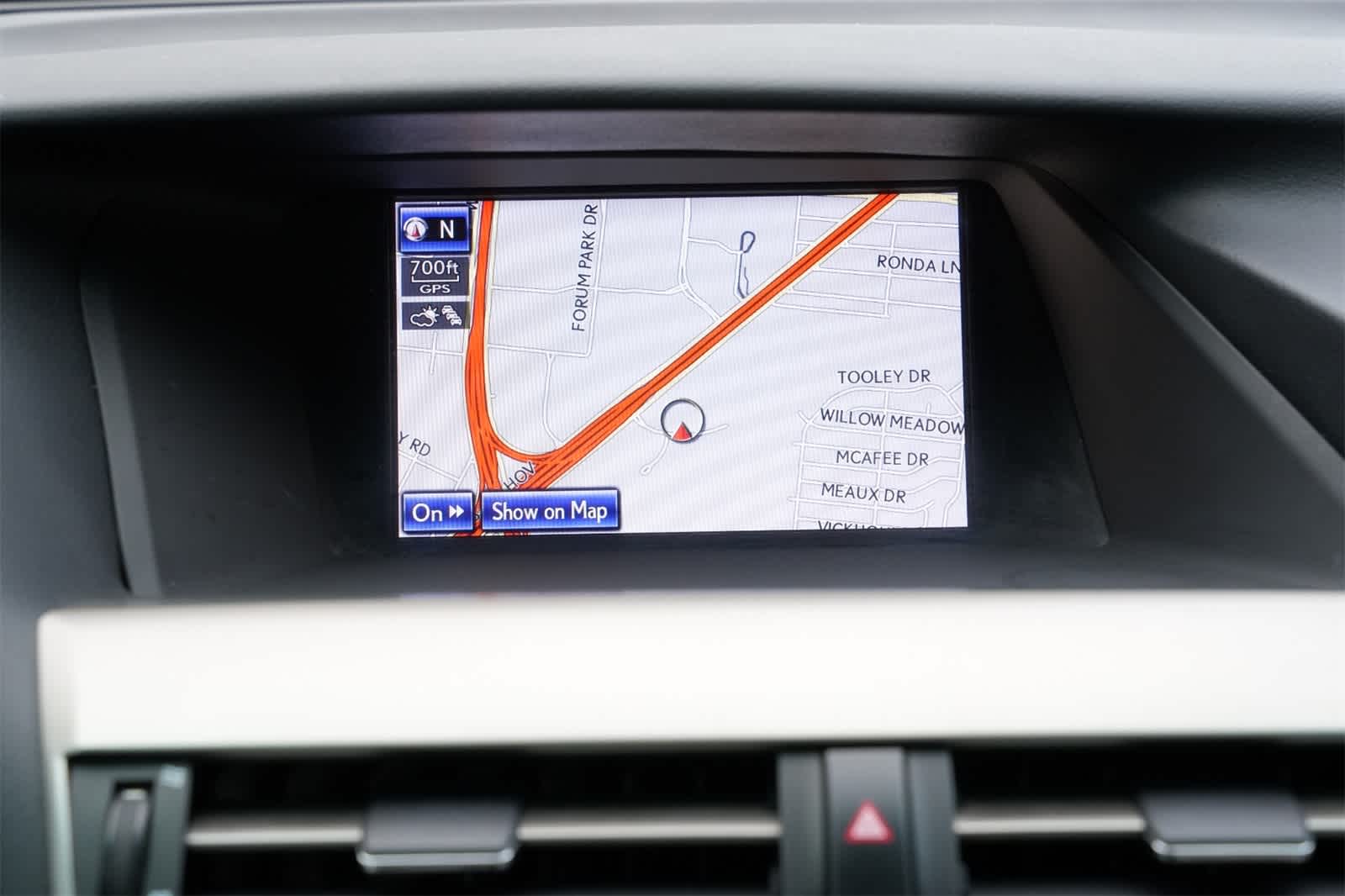 2013 Lexus RX 350 FWD 4dr