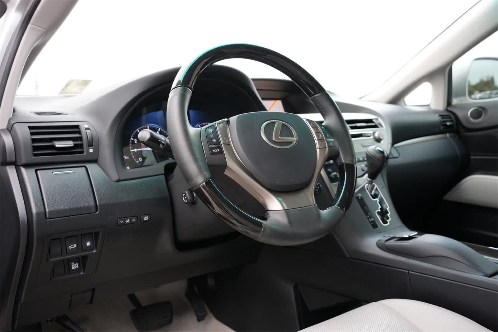 2013 Lexus RX 350 FWD 4dr