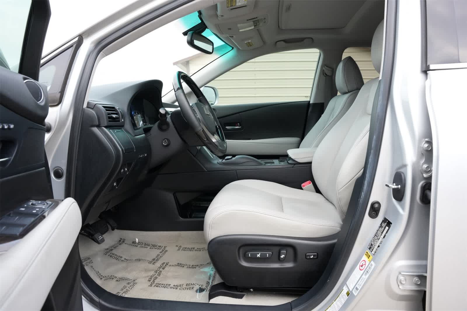 2013 Lexus RX 350 FWD 4dr