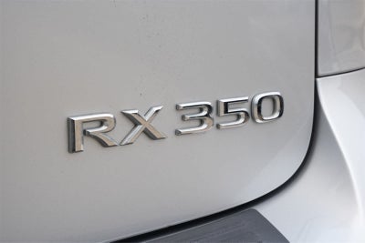2013 Lexus RX 350 FWD 4dr
