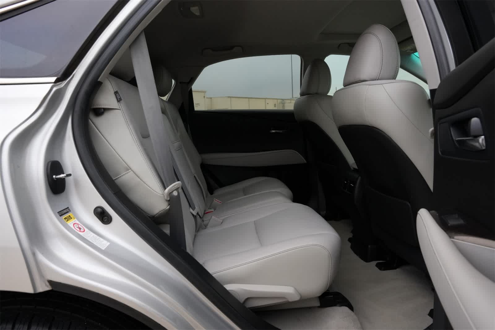 2013 Lexus RX 350 FWD 4dr