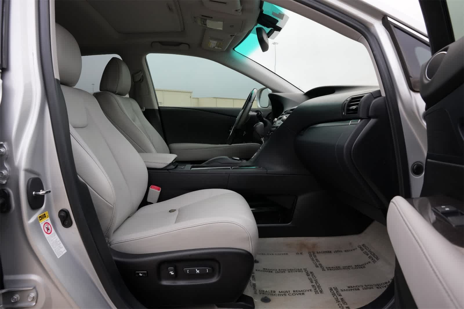 2013 Lexus RX 350 FWD 4dr