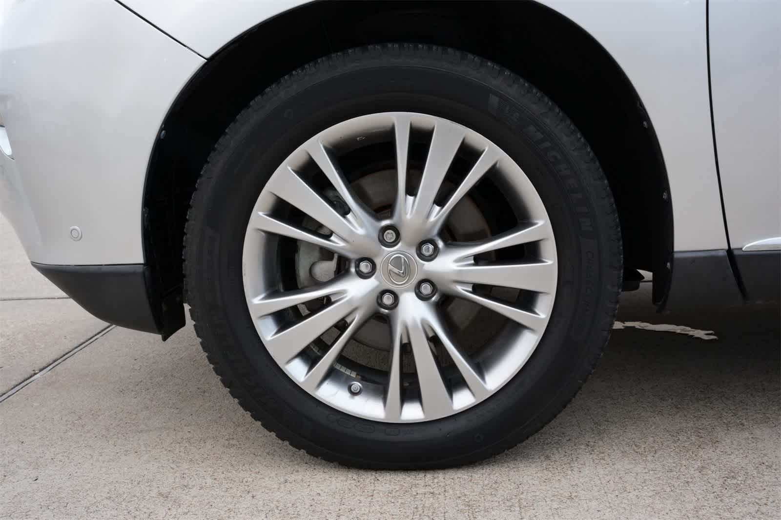 2013 Lexus RX 350 FWD 4dr