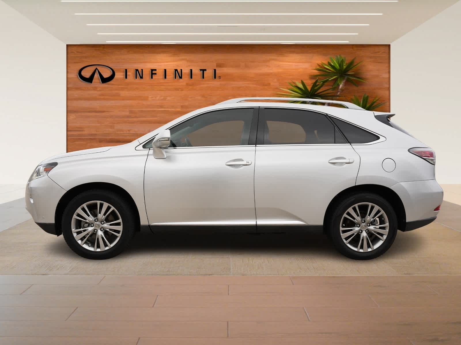 2013 Lexus RX 350 FWD 4dr