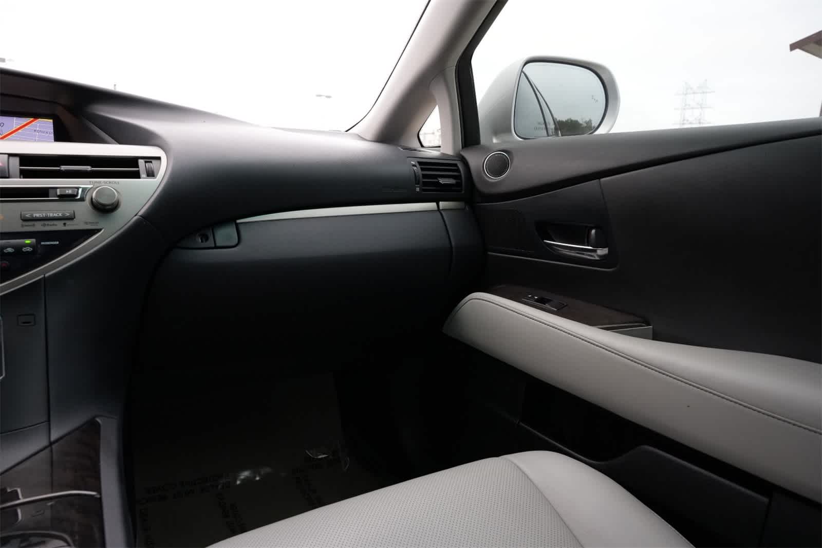 2013 Lexus RX 350 FWD 4dr