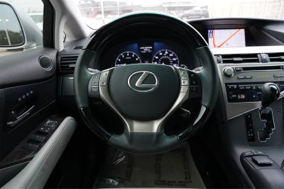 2013 Lexus RX 350 FWD 4dr