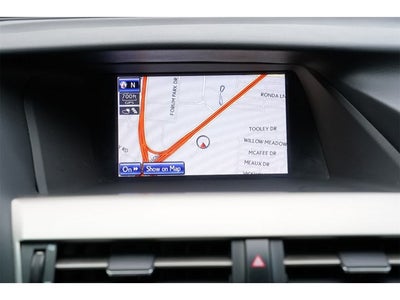 2013 Lexus RX 350 FWD 4dr