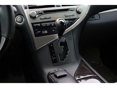 2013 Lexus RX 350 FWD 4dr