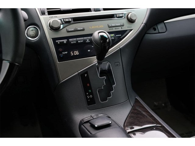 2013 Lexus RX 350 FWD 4dr