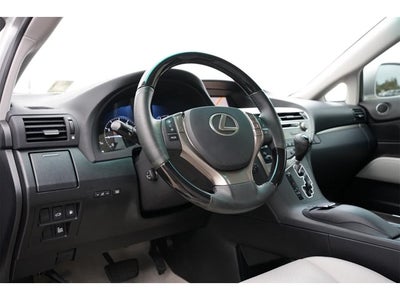 2013 Lexus RX 350 FWD 4dr