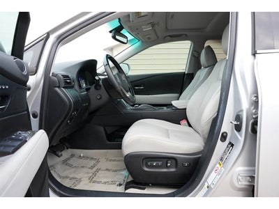 2013 Lexus RX 350 FWD 4dr