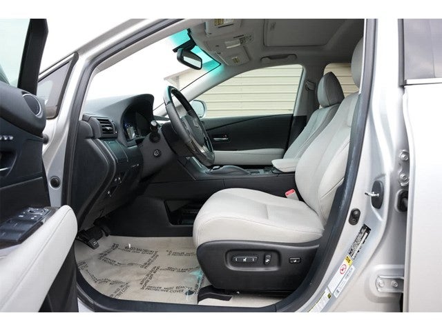 2013 Lexus RX 350 FWD 4dr
