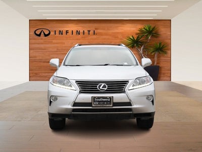 2013 Lexus RX 350 FWD 4dr