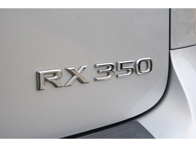 2013 Lexus RX 350 FWD 4dr