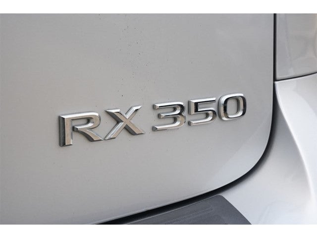 2013 Lexus RX 350 FWD 4dr