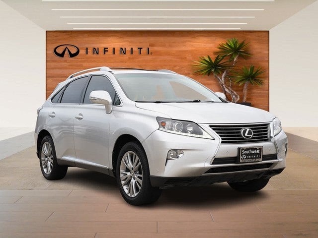 2013 Lexus RX 350 FWD 4dr