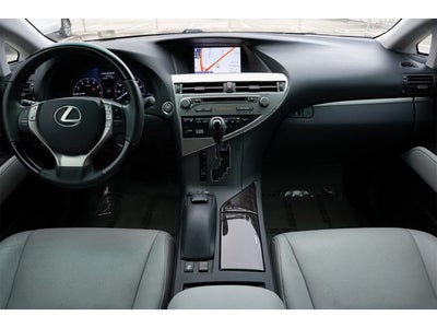 2013 Lexus RX 350 FWD 4dr